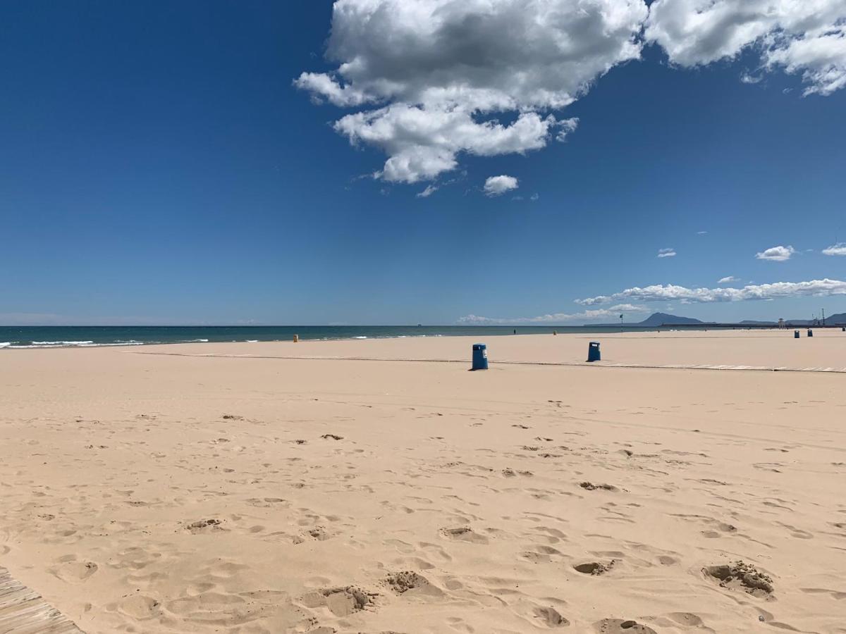 Apartamento Bella Grau Y Platja Gandia Zewnętrze zdjęcie