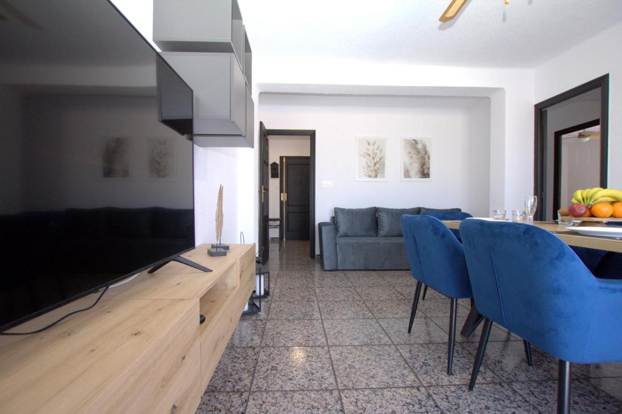 Apartamento Bella Grau Y Platja Gandia Zewnętrze zdjęcie