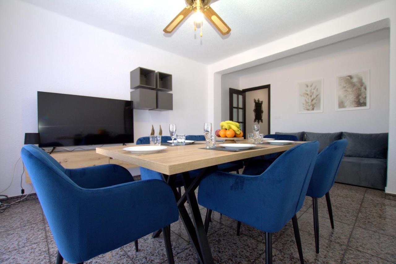 Apartamento Bella Grau Y Platja Gandia Zewnętrze zdjęcie