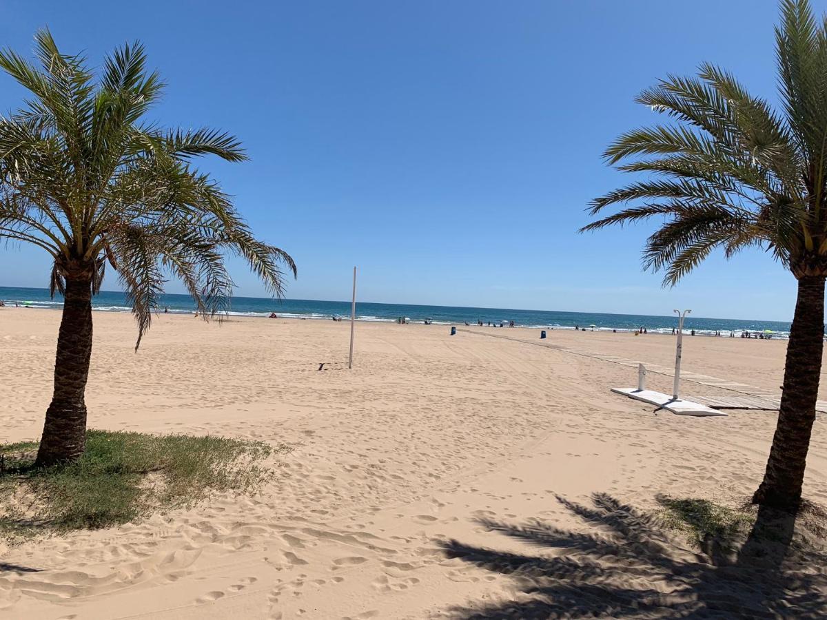 Apartamento Bella Grau Y Platja Gandia Zewnętrze zdjęcie