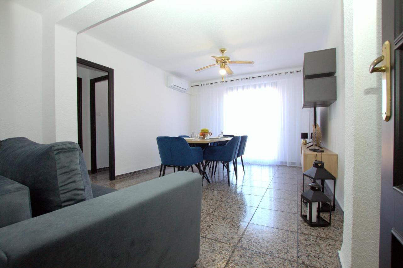 Apartamento Bella Grau Y Platja Gandia Zewnętrze zdjęcie