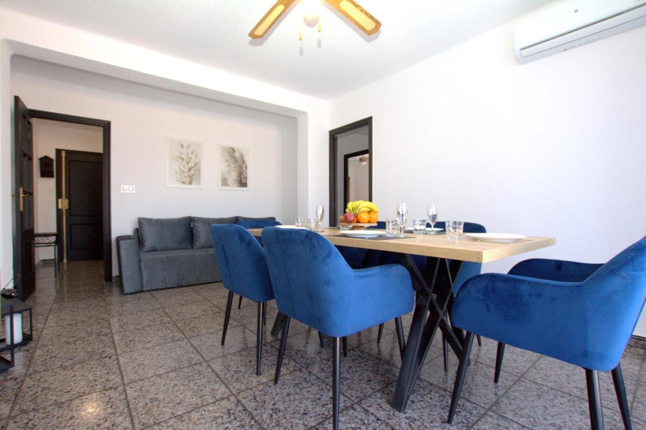 Apartamento Bella Grau Y Platja Gandia Zewnętrze zdjęcie